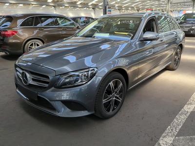 Mercedes-Benz C 300 D T 4MATIC 9G-TRONIC Avantgarde, 2020