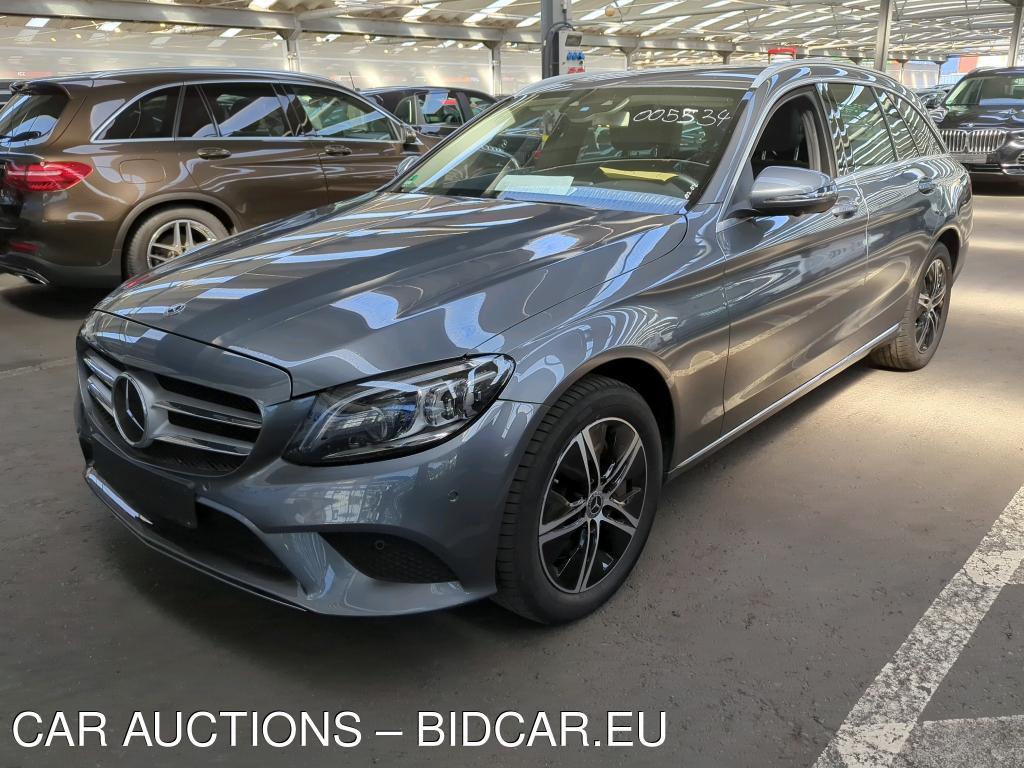 Mercedes-Benz C 300 D T 4MATIC 9G-TRONIC Avantgarde, 2020