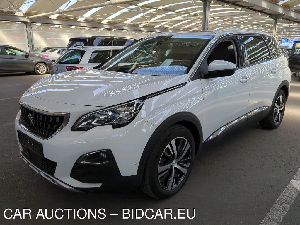Peugeot 5008 BLUEHDI 180 EAT8 Allure, 2020