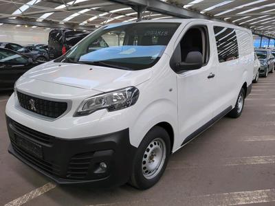 Peugeot Expert L3H1 TwinCab Premium, 2020
