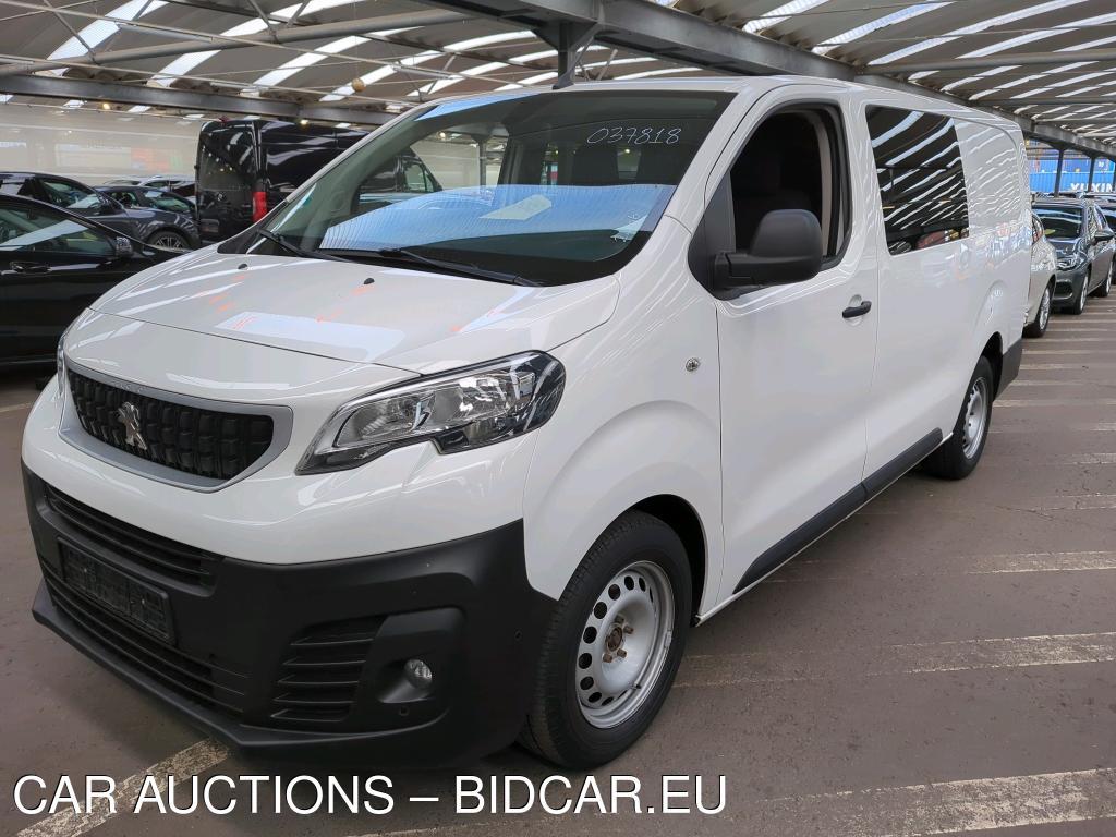 Peugeot Expert L3H1 TwinCab Premium, 2020