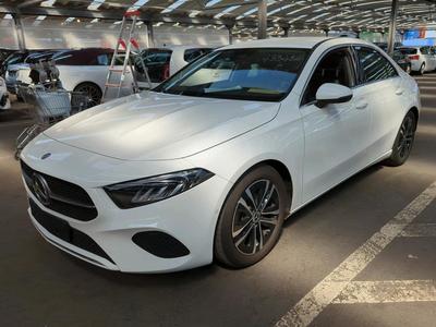 Mercedes-Benz A 180 D 8G-DCT LIM. Progressive Advanced, 2023