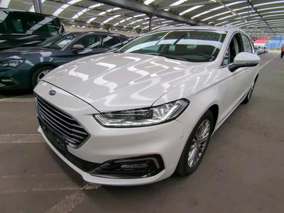 Ford Mondeo TURNIER 2.0 ECOBLUE AUT. Titanium, 2021