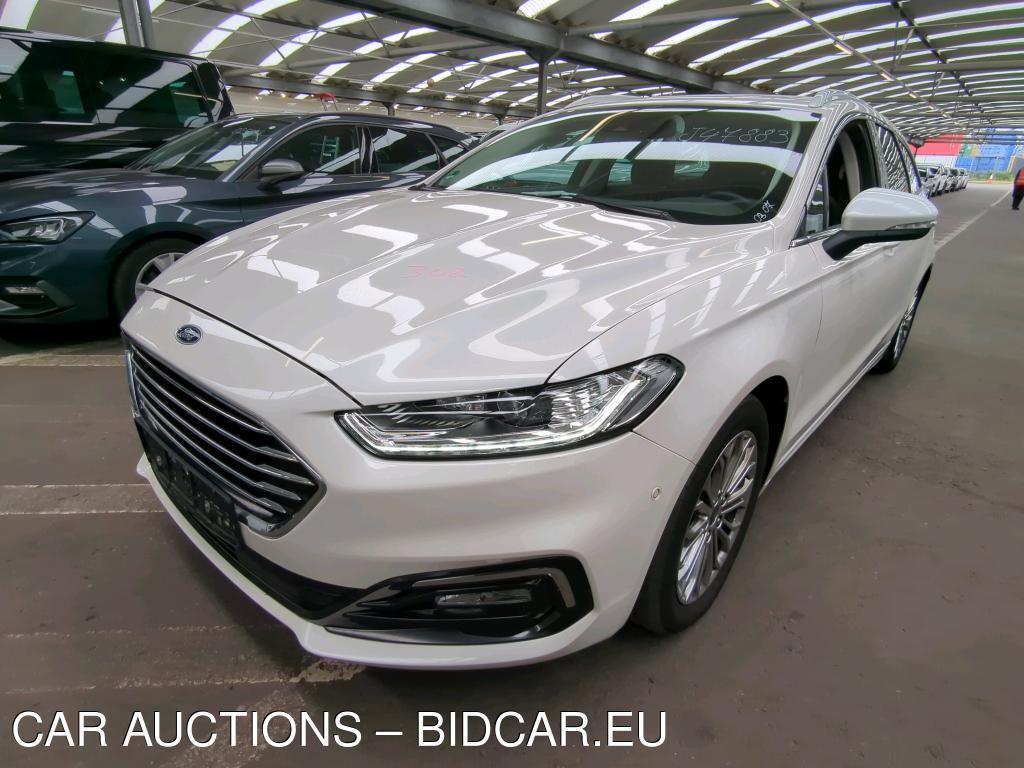 Ford Mondeo TURNIER 2.0 ECOBLUE AUT. Titanium, 2021