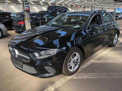 Mercedes-Benz A 180 D Style, 2019