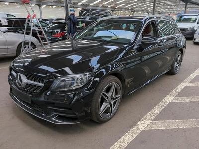 Mercedes-Benz C 300 DE T 9G-TRONIC AMG Line, 2020