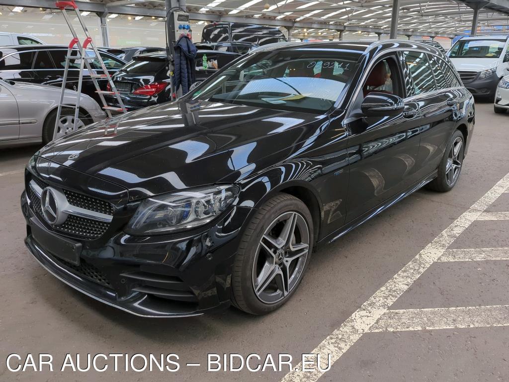 Mercedes-Benz C 300 DE T 9G-TRONIC AMG Line, 2020