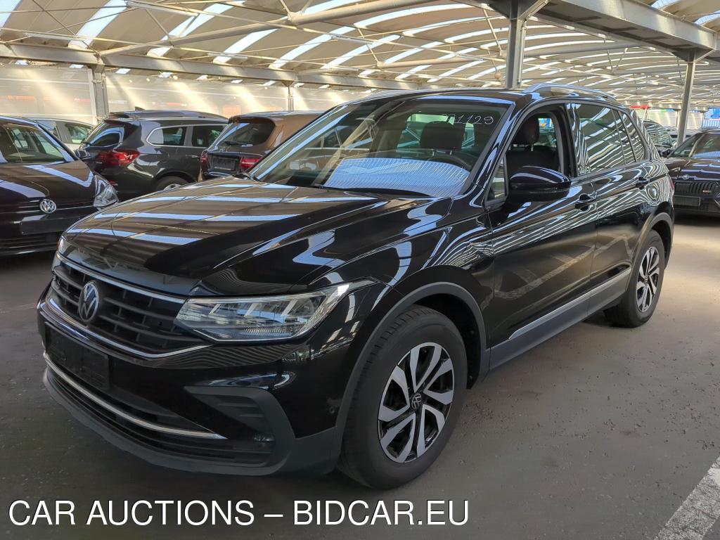 Volkswagen Tiguan 1.5 TSI OPF, 2021