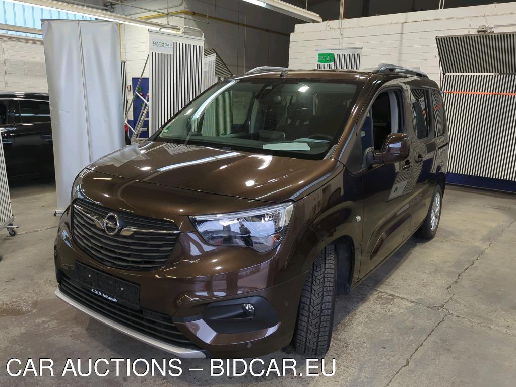 Opel Combo LIFE 1.5 D AUTOMATIK START/STOP Innovation, 2020