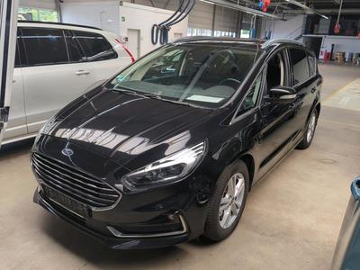 Ford S-MAX 2.0 ECOBLUE AUT. TITANIUM, 2021