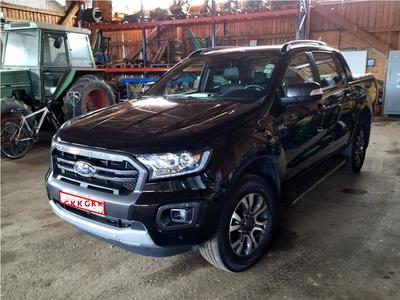 Ford Ranger AUTM. Limited, 2020