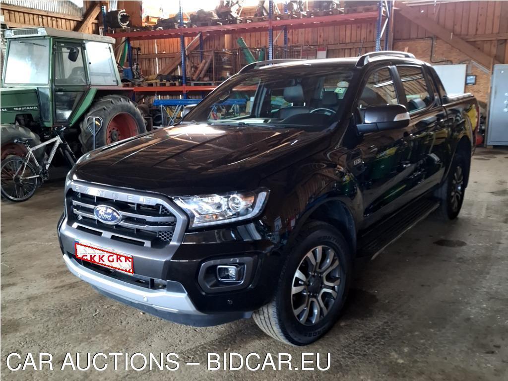 Ford Ranger AUTM. Limited, 2020