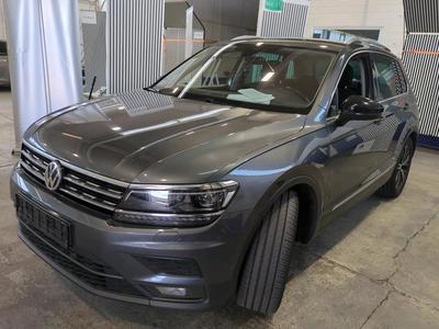 Volkswagen Tiguan 2.0 TDI SCR DSG, 2020