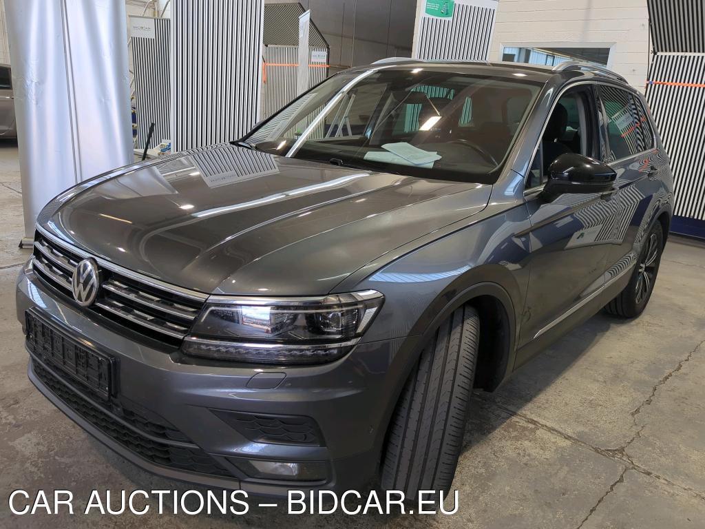 Volkswagen Tiguan 2.0 TDI SCR DSG, 2020