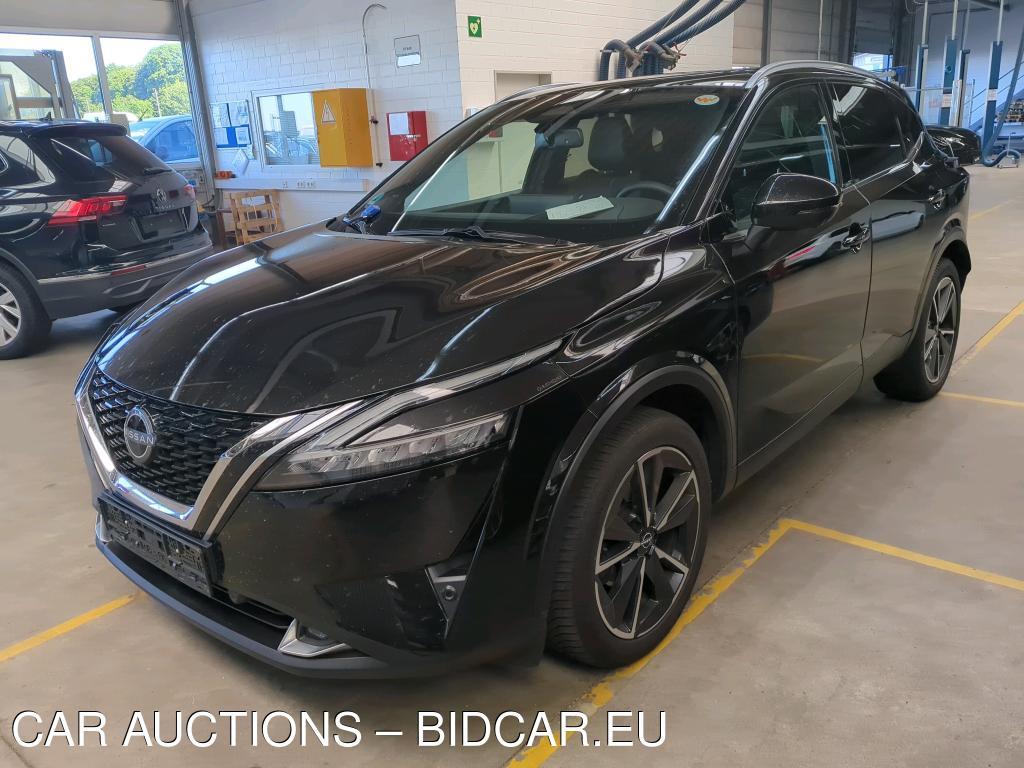 Nissan Qashqai 1.3 DIG-T MHEV XTRONIC Tekna, 2023