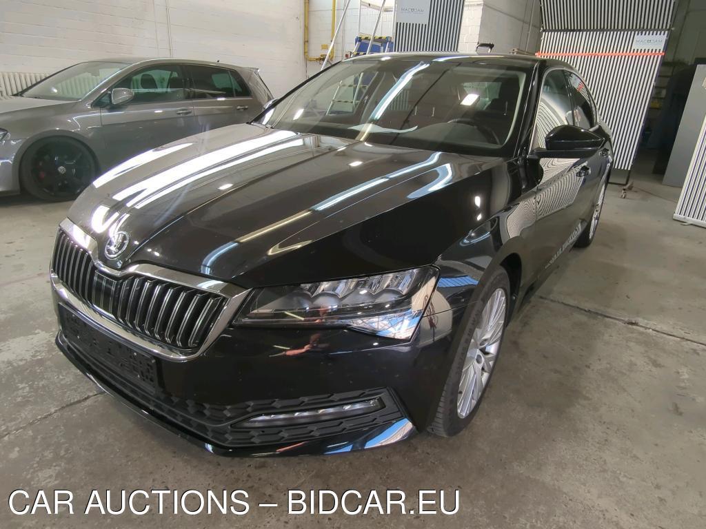 Skoda Superb 2.0 TDI 4X4 DSG Ambition, 2022