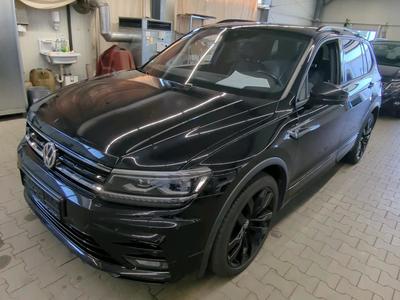 Volkswagen Tiguan ALLSPACE 2.0 TDI SCR 4MOTION DSG, 2021