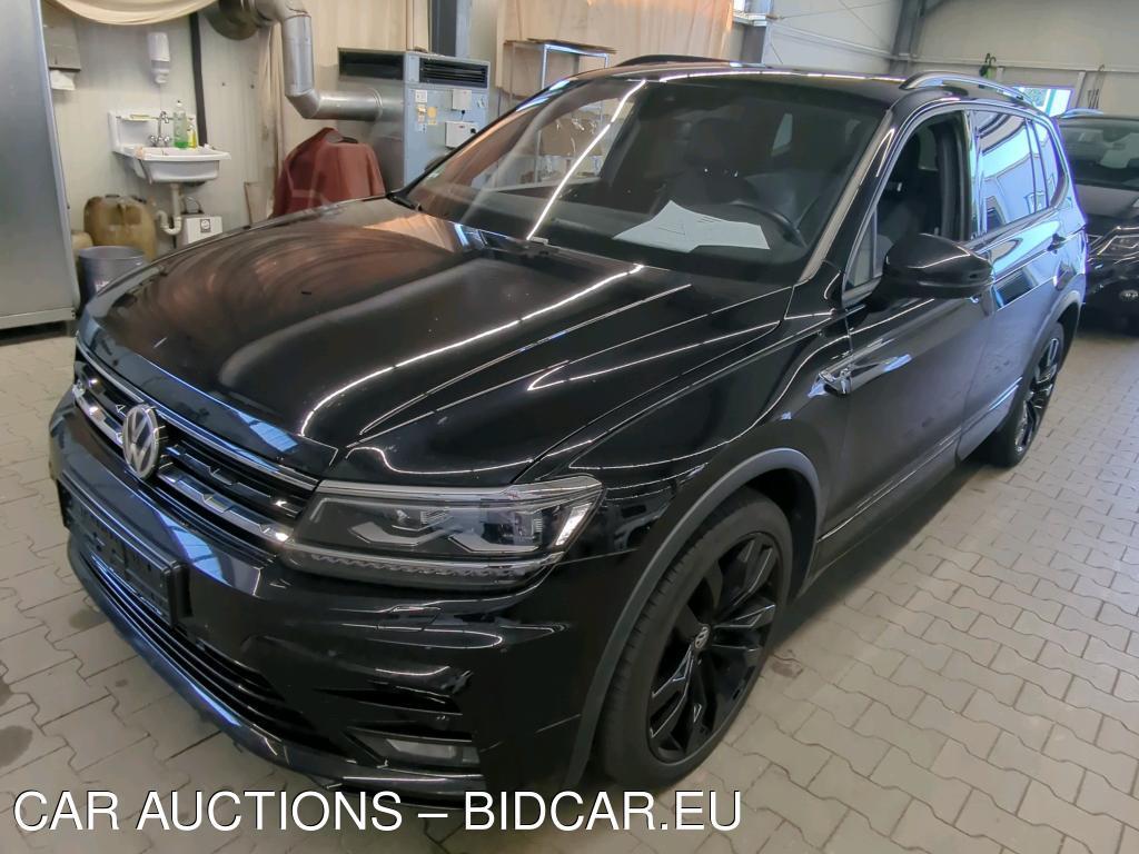 Volkswagen Tiguan ALLSPACE 2.0 TDI SCR 4MOTION DSG, 2021