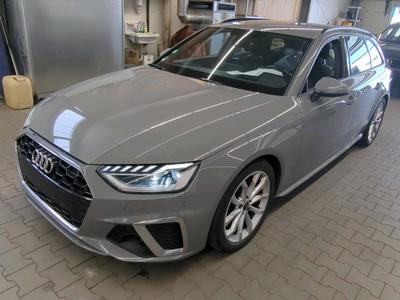 Audi A4 AVANT 40 TFSI S TRONIC S line, 2021