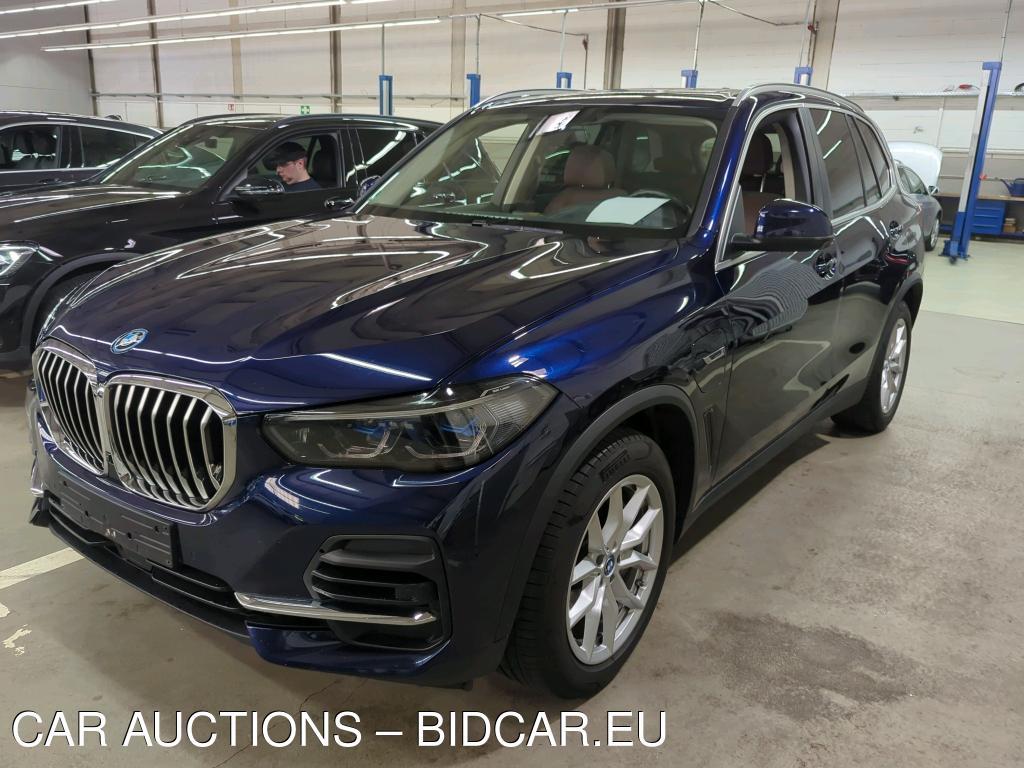 BMW X5 XDRIVE45E, 2021