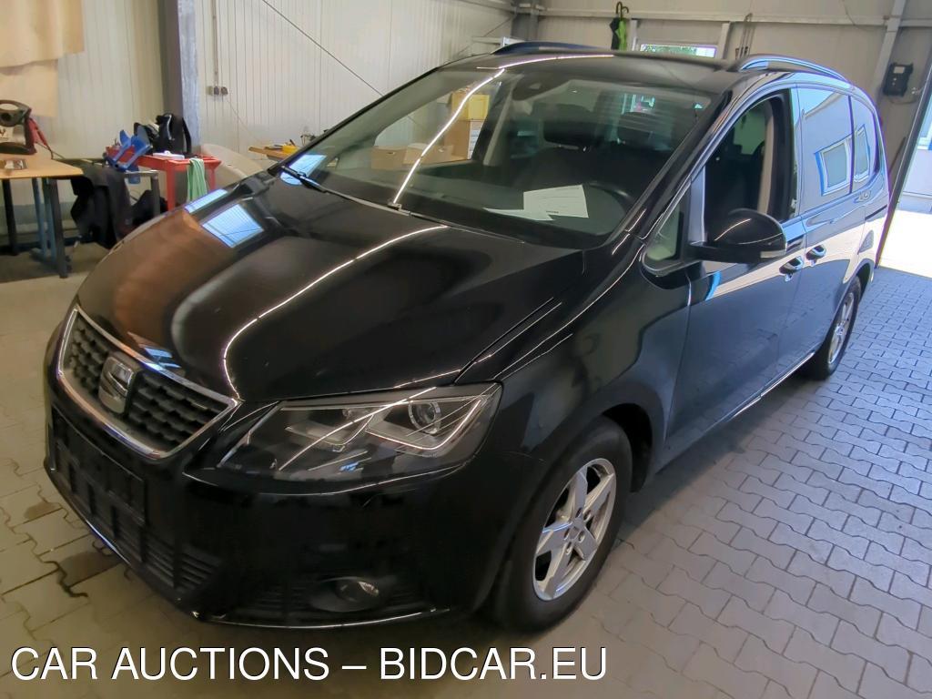 Seat Alhambra 1.4 TSI S&S DSG OPF STYLE, 2021