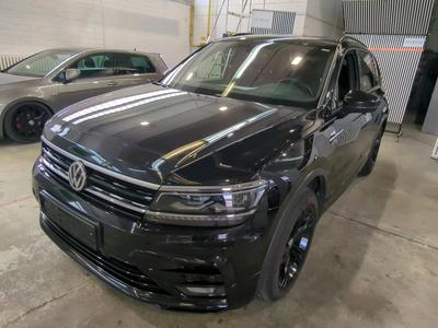 Volkswagen Tiguan ALLSPACE 2.0 TDI SCR 4MOTION DSG, 2020
