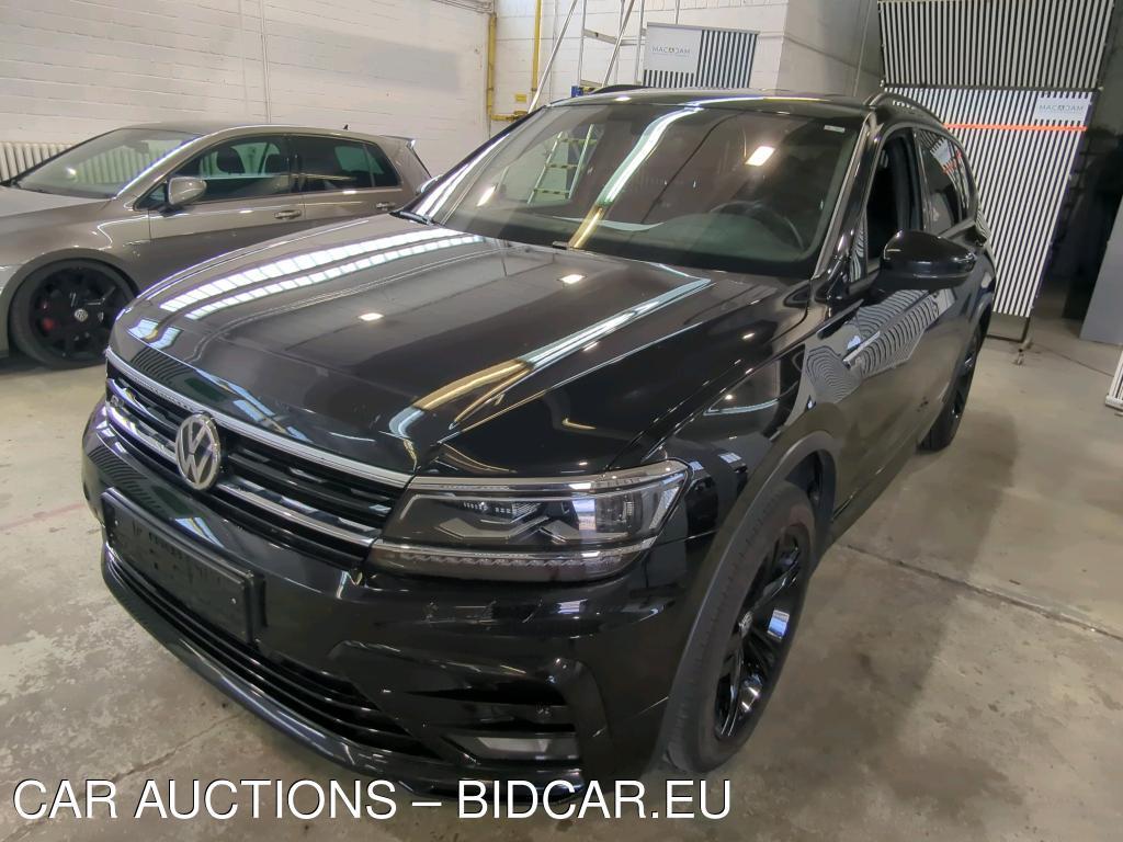 Volkswagen Tiguan ALLSPACE 2.0 TDI SCR 4MOTION DSG, 2020