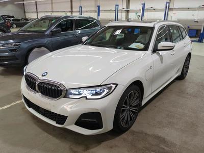 BMW 330E TOURING AUT. M Sport, 2021