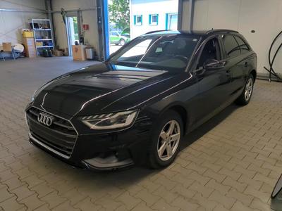 Audi A4 AVANT 35 TFSI S TRONIC, 2020