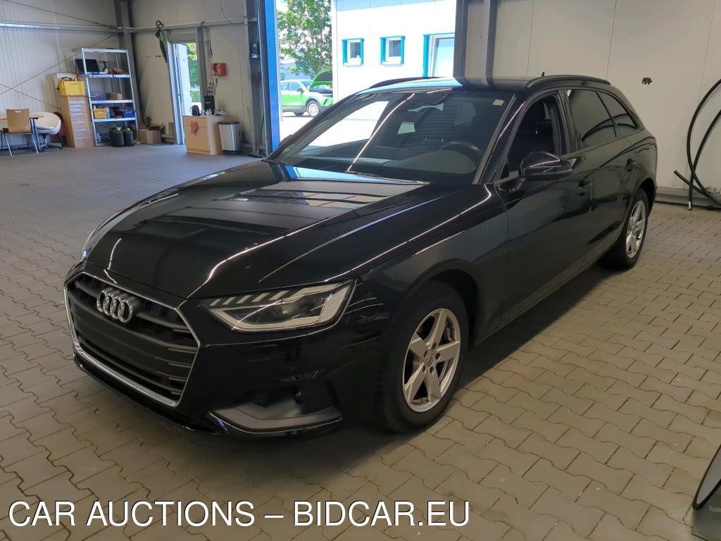 Audi A4 AVANT 35 TFSI S TRONIC, 2020