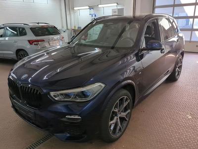 BMW X5 XDRIVE45E, 2020