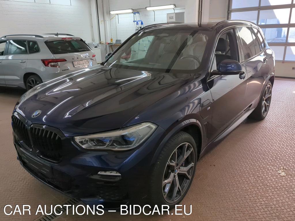 BMW X5 XDRIVE45E, 2020