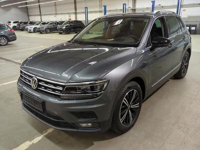Volkswagen Tiguan 2.0 TDI SCR DSG, 2020