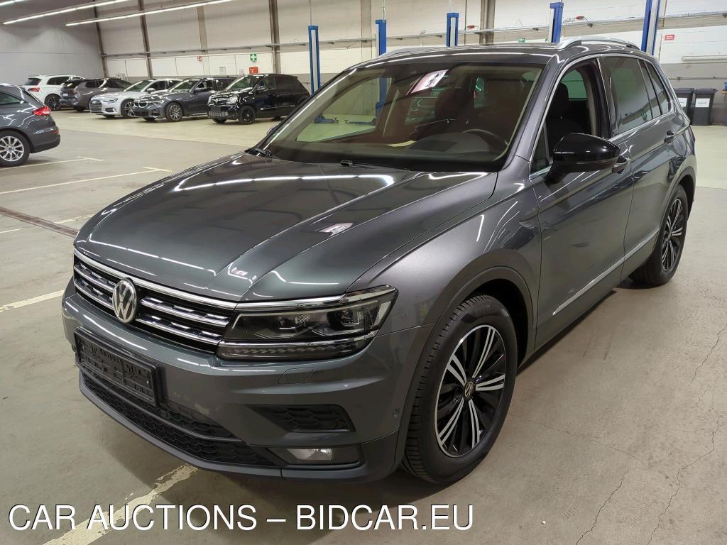 Volkswagen Tiguan 2.0 TDI SCR DSG, 2020