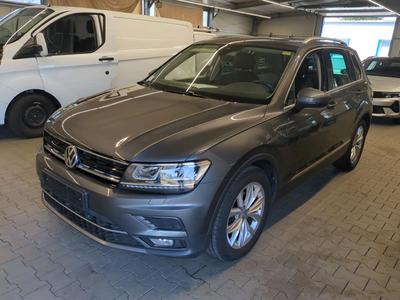 Volkswagen Tiguan 2.0 TDI SCR (BLUEMOTION TECHNOLOGY) DSG, 2020