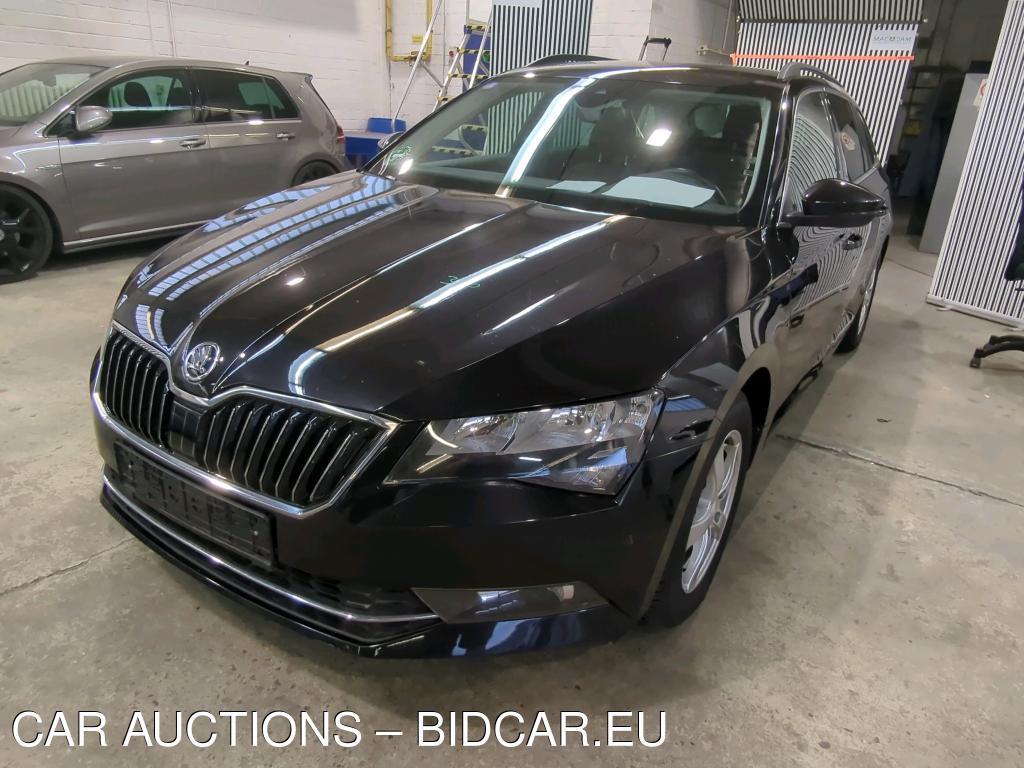 Skoda Superb COMBI 1.5 TSI ACT Ambition, 2019
