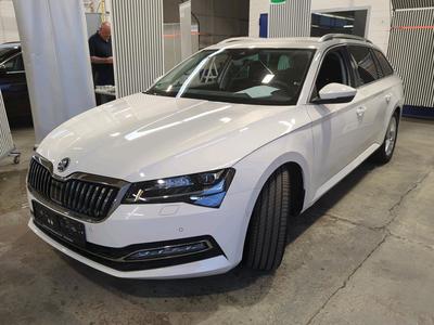 Skoda Superb COMBI 2.0 TDI Style, 2020