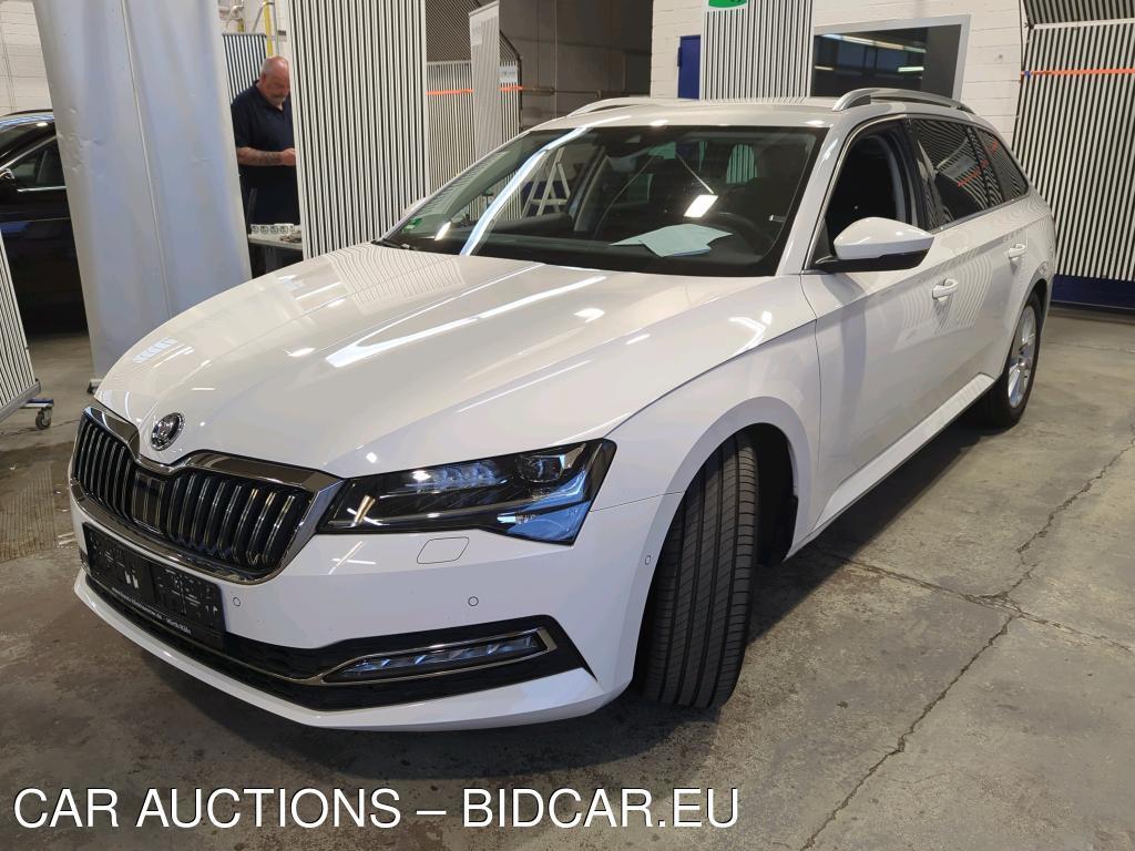 Skoda Superb COMBI 2.0 TDI Style, 2020