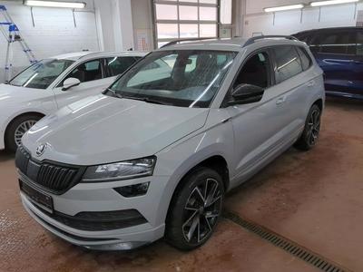 Skoda Karoq 1.5 TSI ACT DSG, 2021