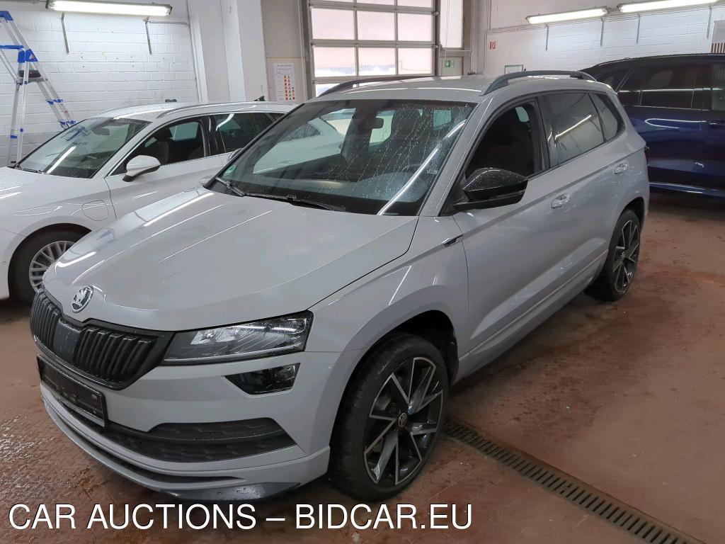 Skoda Karoq 1.5 TSI ACT DSG, 2021
