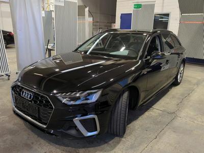 Audi A4 AVANT 45 TFSI QUATTRO S TRONIC S line, 2020