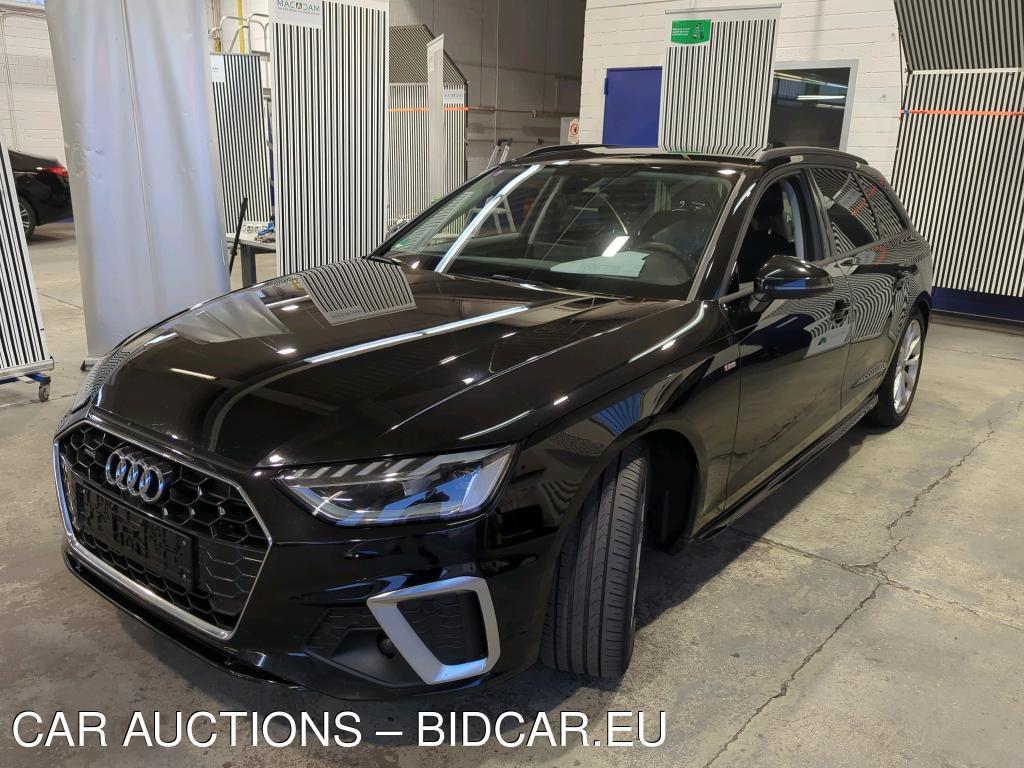 Audi A4 AVANT 45 TFSI QUATTRO S TRONIC S line, 2020