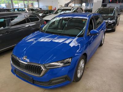 Skoda Octavia COMBI 1.5 TSI E-TEC DSG Ambition, 2021