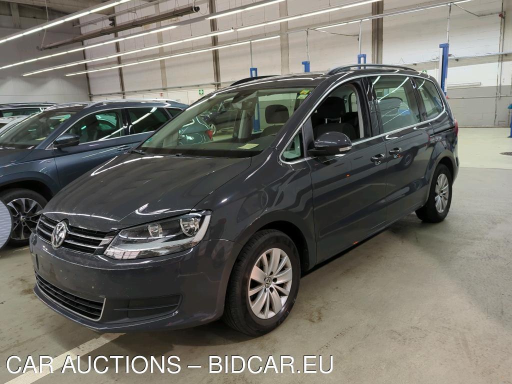 Volkswagen Sharan 2.0 TDI (BLUEMOTION TECHNOLOGY) Comfortline, 2020
