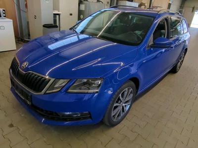 Skoda Octavia COMBI 1.5 TSI ACT Soleil, 2020
