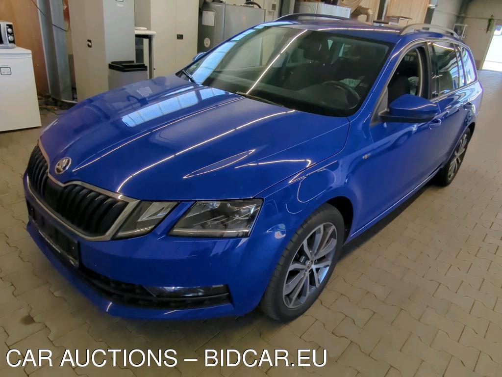 Skoda Octavia COMBI 1.5 TSI ACT Soleil, 2020