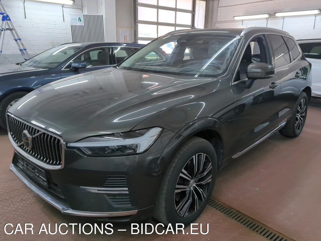 Volvo Xc60 B4 D GEARTRONIC, 2021