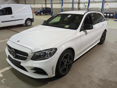 Mercedes-Benz C 300 T 9G-TRONIC AMG Line, 2020