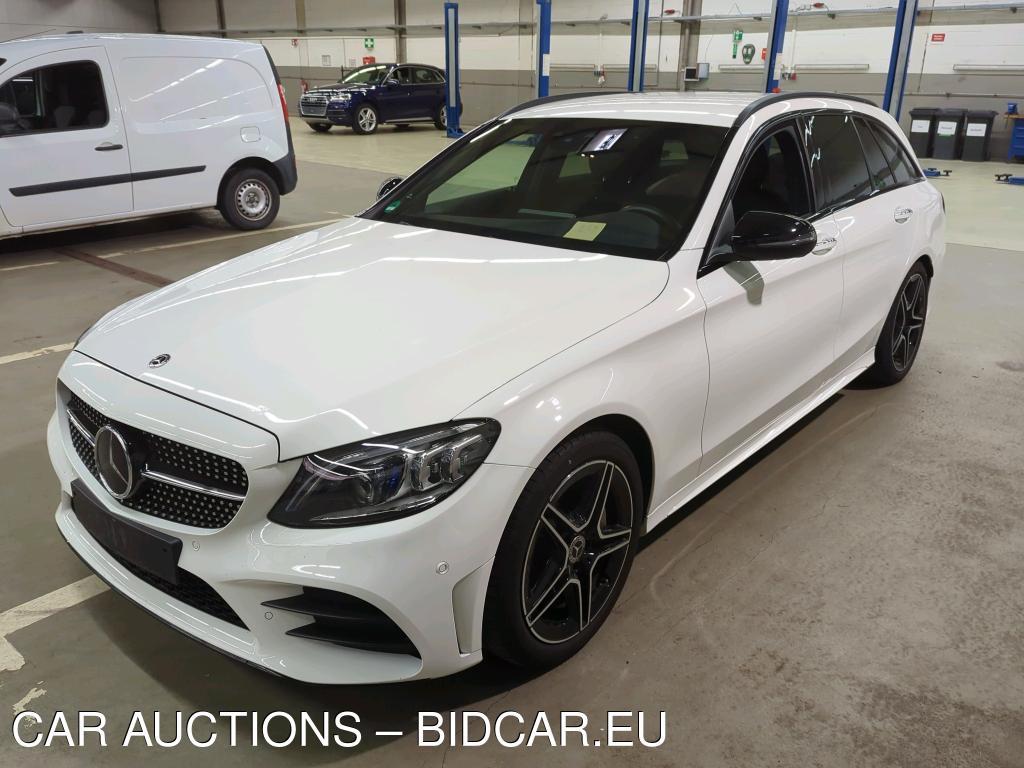 Mercedes-Benz C 300 T 9G-TRONIC AMG Line, 2020