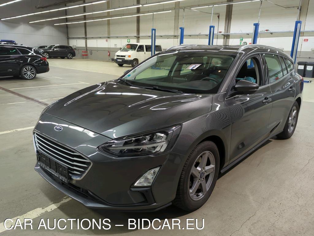 Ford Focus TURNIER 1.5 ECOBLUE START-STOPP-SYSTEM COOL&CONNECT, 2020